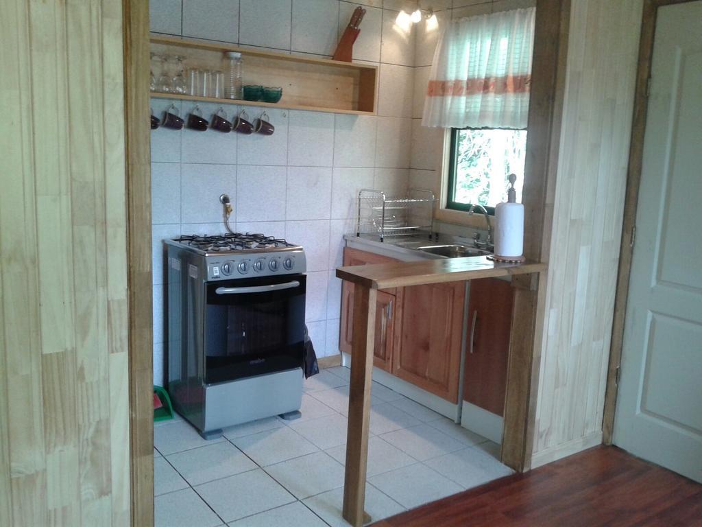 Vasconia Сasa de vacaciones Castro